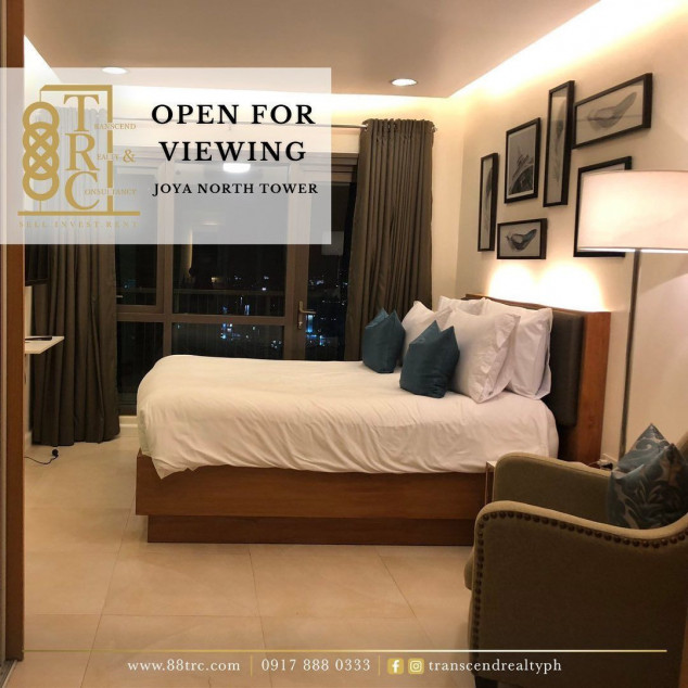 Joya North Tower 1 Bedroom for Sale