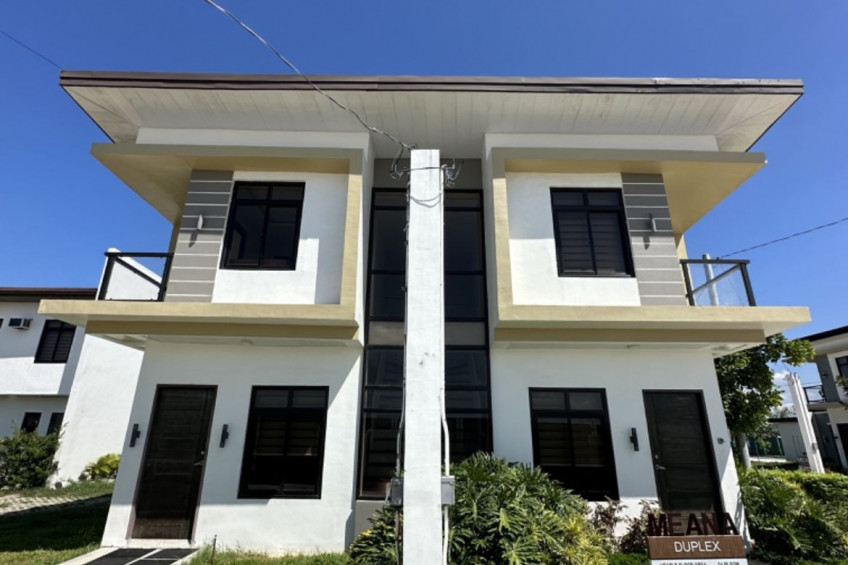 3-Bedroom House and Lot For Sale in Hamana Homes, Santo Rosario, Pampanga