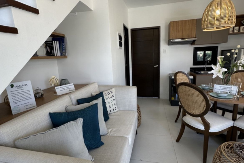 3-Bedroom House and Lot For Sale in Hamana Homes, Santo Rosario, Pampanga