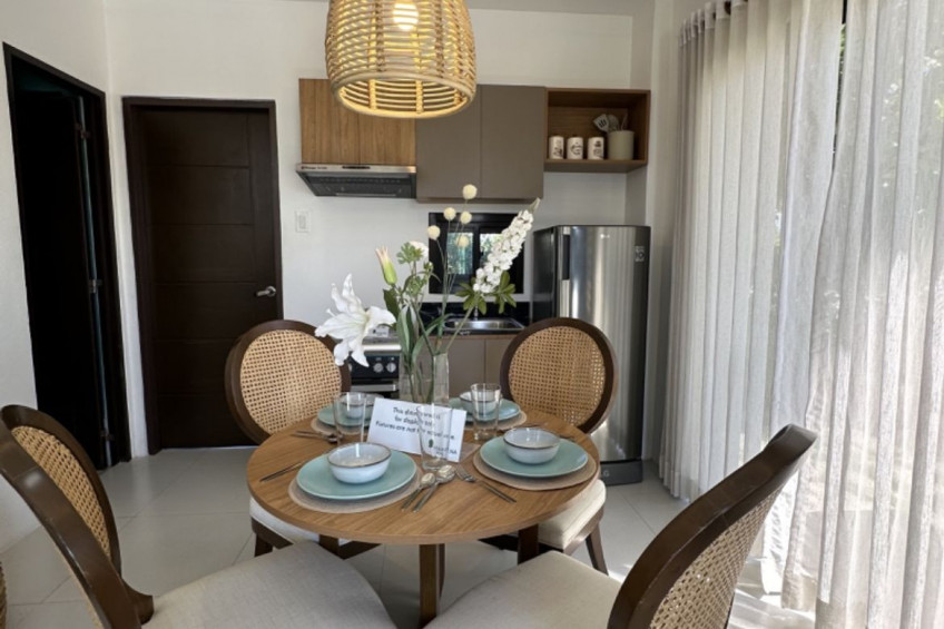 3-Bedroom House and Lot For Sale in Hamana Homes, Santo Rosario, Pampanga