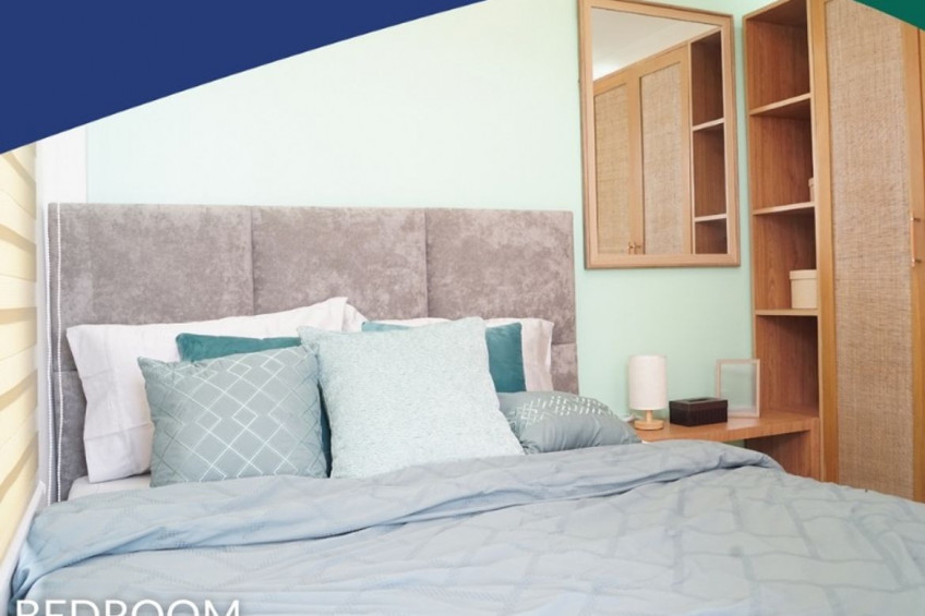 3-Bedroom House and Lot For Sale in Hamana Homes, Santo Rosario, Pampanga