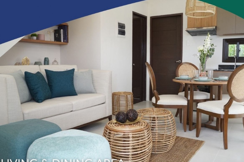 3-Bedroom House and Lot For Sale in Hamana Homes, Santo Rosario, Pampanga