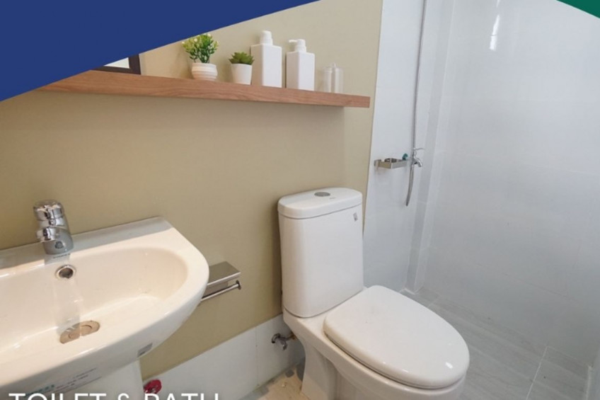 3-Bedroom House and Lot For Sale in Hamana Homes, Santo Rosario, Pampanga