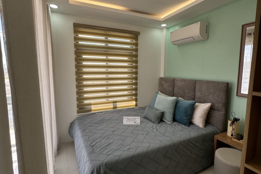 3-Bedroom House and Lot For Sale in Hamana Homes, Santo Rosario, Pampanga