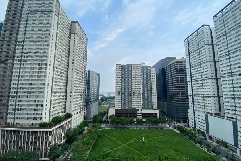 2 Bedroom Condo for sale in Grand Hyatt Manila Residences