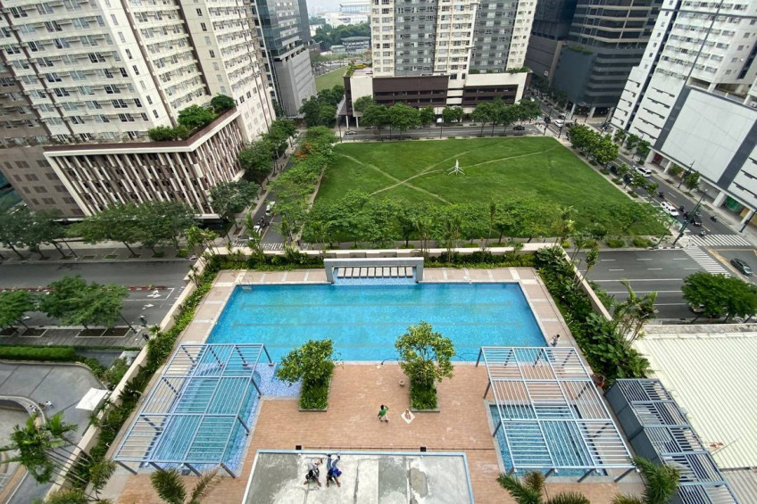 2 Bedroom Condo for sale in Grand Hyatt Manila Residences