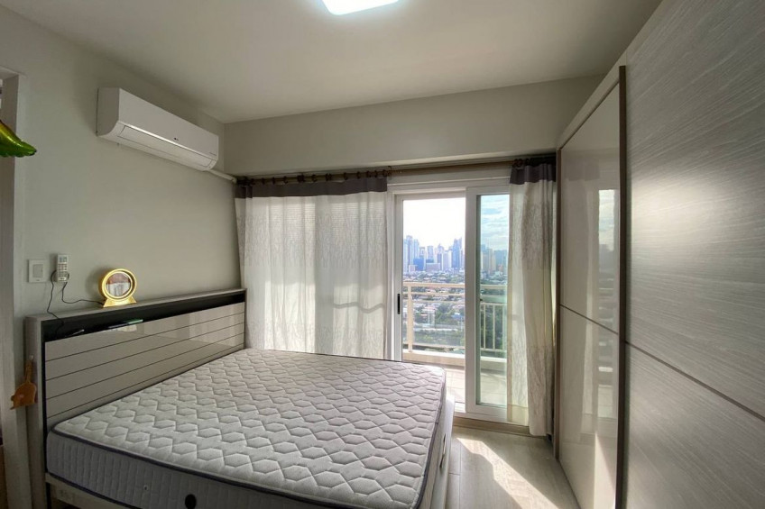 Makati 3 Bedroom For Sale Brio Tower DMCI