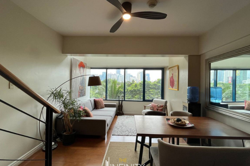 2 Bedroom Condo for Sale or Rent in One Rockwell