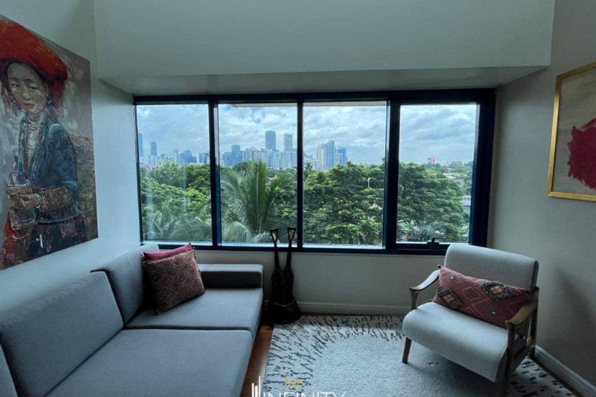 2 Bedroom Condo for Sale or Rent in One Rockwell