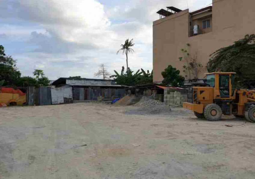 Rush Commercial Lot for Sale at E. Sabellano Street, Quiot Pardo, Cebu City