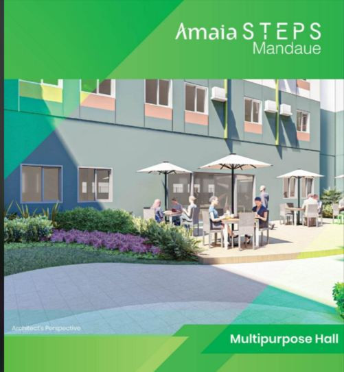 CODE# 20 For Sale 1 Bedroom Condo Unit At Amaia Steps, Plaridel, Mandaue City