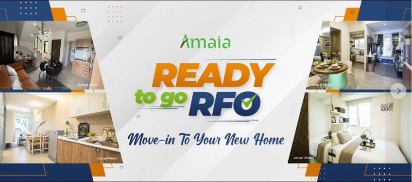 CODE# 20 For Sale 1 Bedroom Condo Unit At Amaia Steps, Plaridel, Mandaue City