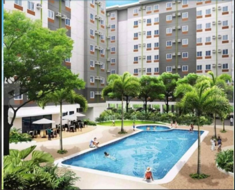CODE# 20 For Sale 1 Bedroom Condo Unit At Amaia Steps, Plaridel, Mandaue City