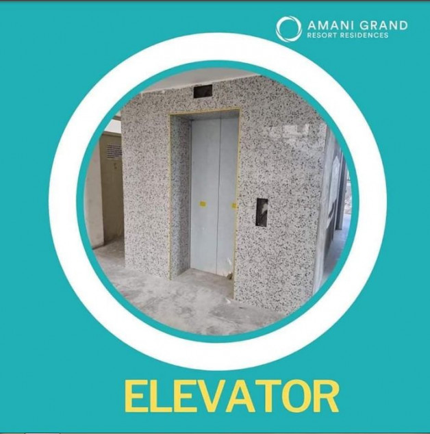CODE# 171 For Sale 1 Bedroom Condo Unit At Amani Grand, Matumbo-Pusok Road, Lapu-Lapu City, Cebu