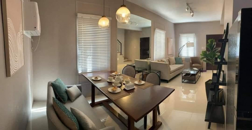 Single Detached 3 Bedroom House And Lot Along The Highway Of Bacoor, Cavite