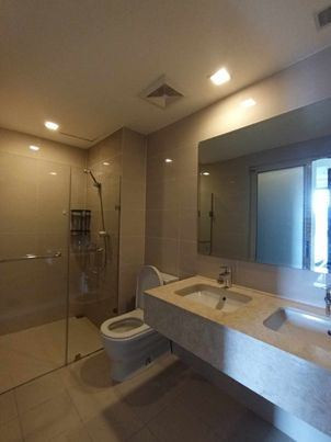 Fully-furnished 2-Bedroom Condo For Rent at St. Moritz, Taguig