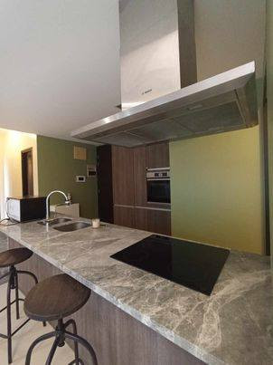 Fully-furnished 2-Bedroom Condo For Rent at St. Moritz, Taguig