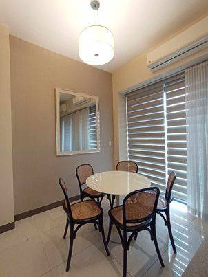 Fully-furnished 2-Bedroom Condo For Rent at St. Moritz, Taguig