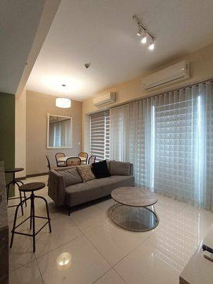 Fully-furnished 2-Bedroom Condo For Rent at St. Moritz, Taguig