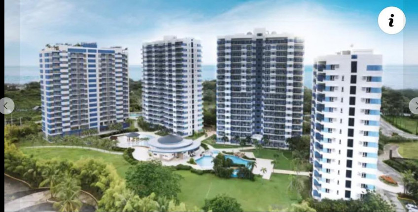 CODE# 251 For Sale Condo In Amisa Residence, Punta Engano Road, Mactan