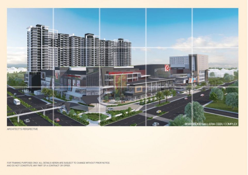 CODE # 249 For Sale Condo In Galleria Residences, General Maxilom, Cebu City