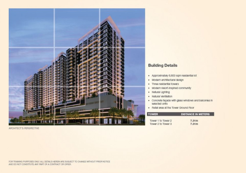 CODE # 249 For Sale Condo In Galleria Residences, General Maxilom, Cebu City