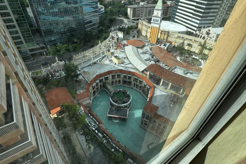 1 Bedroom Condo For Sale In The Venice Luxury Residences, McKinley Hill, Taguig