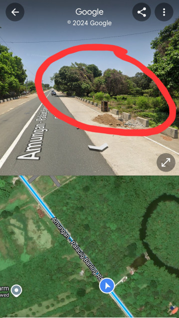 More Or Less 5.6 Hectares, Agricultural, Residential In Iba, Zambales