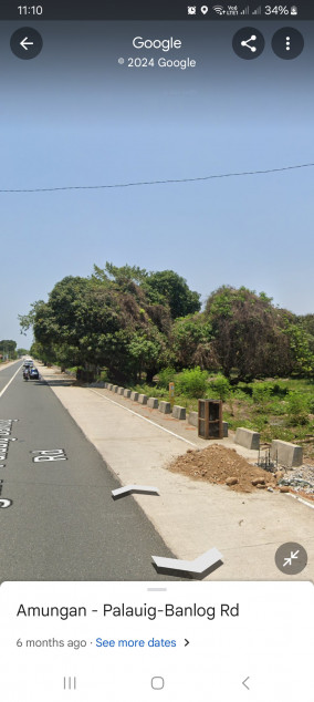 More Or Less 5.6 Hectares, Agricultural, Residential In Iba, Zambales