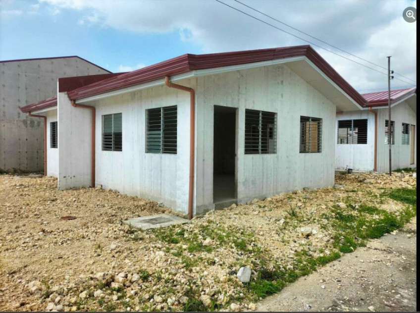 CODE # 201 For Sale 3 Bedroom House In Kenrich Development, Buanoy, Balamban, Cebu