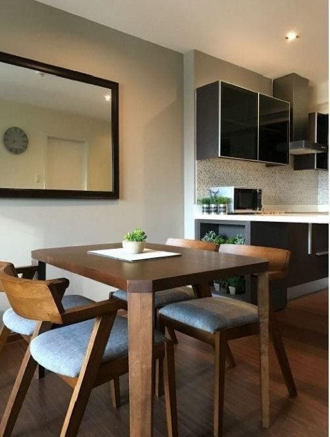 Prime 2BR Condo with Parking for Sale in Knightsbridge Residences, Makati City
