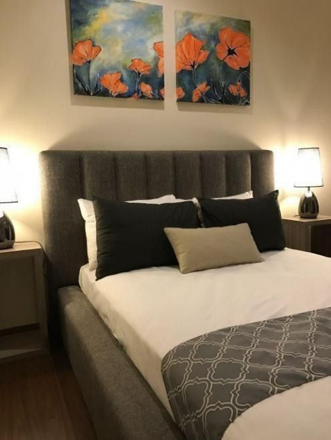 Prime 2BR Condo with Parking for Sale in Knightsbridge Residences, Makati City