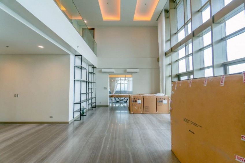 Price Improved Penthouse Viridian In Greenhills, San Juan