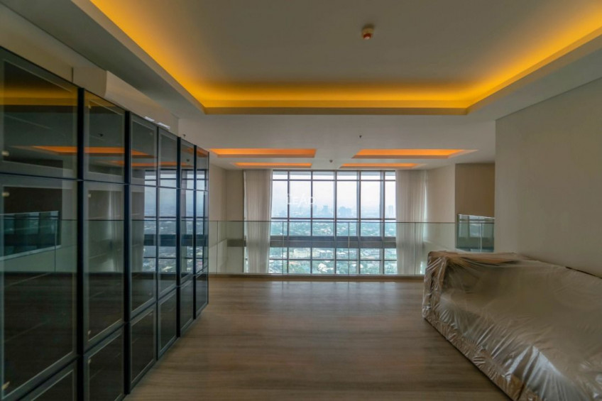 Price Improved Penthouse Viridian In Greenhills, San Juan