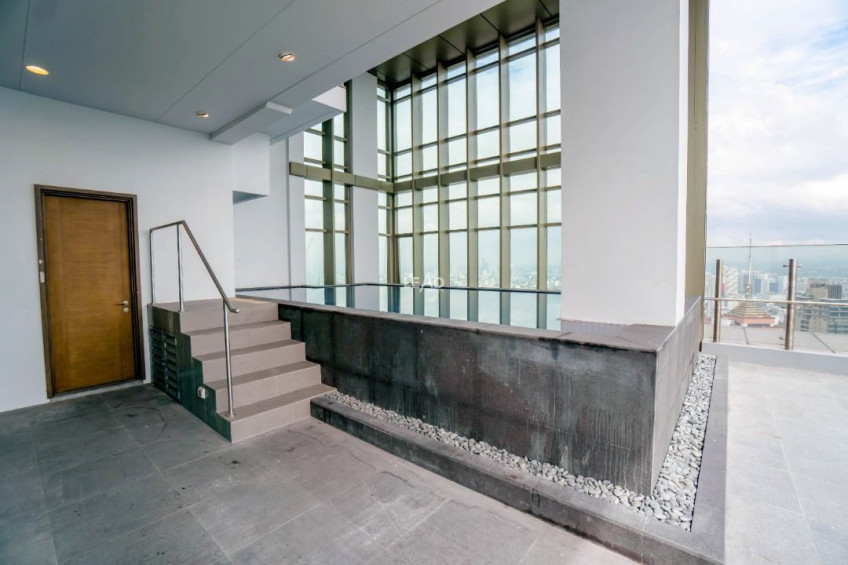 Price Improved Penthouse Viridian In Greenhills, San Juan