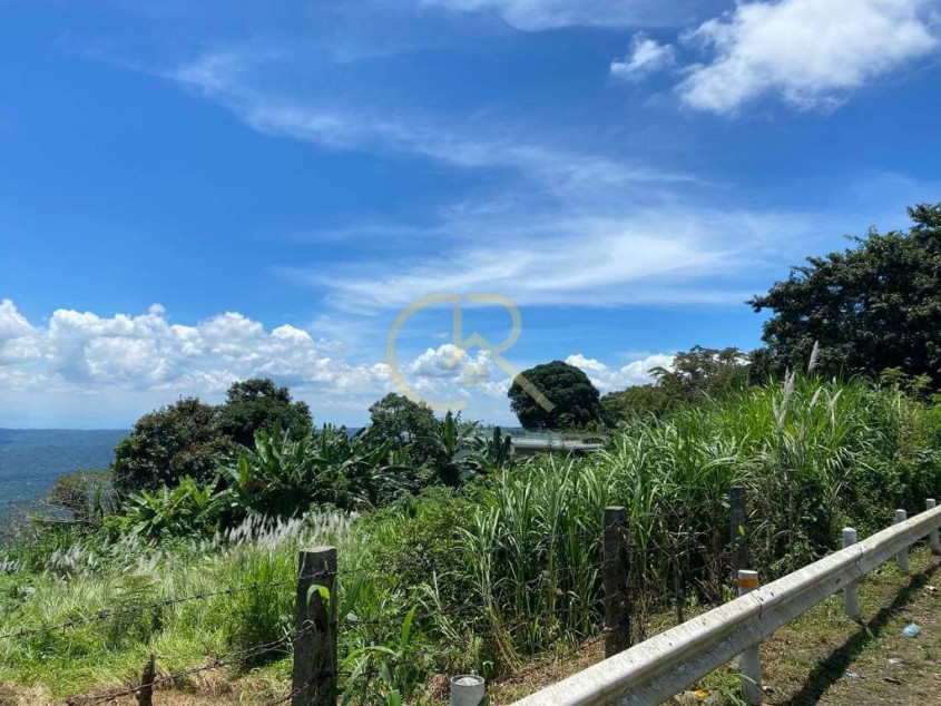 For Sale Commercial Lot along Emilio Aguinaldo Highway