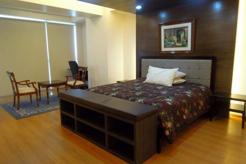 For Sale 2BR Condo Unit At St. Francis Shangri-la Place, Mandaluyong City