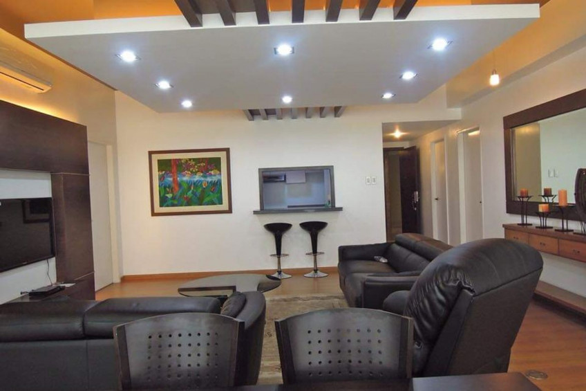 For Sale 2BR Condo Unit At St. Francis Shangri-la Place, Mandaluyong City