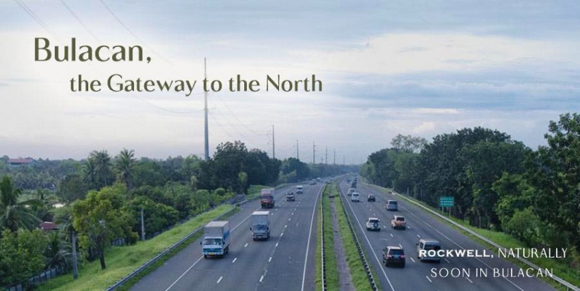 Lot For Sale In Rockwell Bulacan