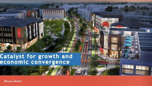 Crossroads Ayala Land Commercial Lots Plaridel Bulacan Lot near NLEX