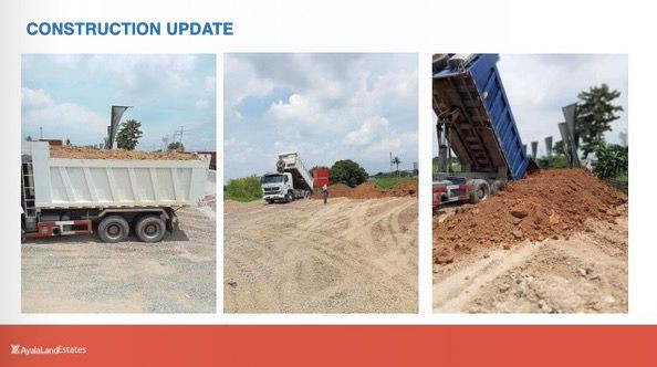 Crossroads Ayala Land Commercial Lots Plaridel Bulacan Lot near NLEX