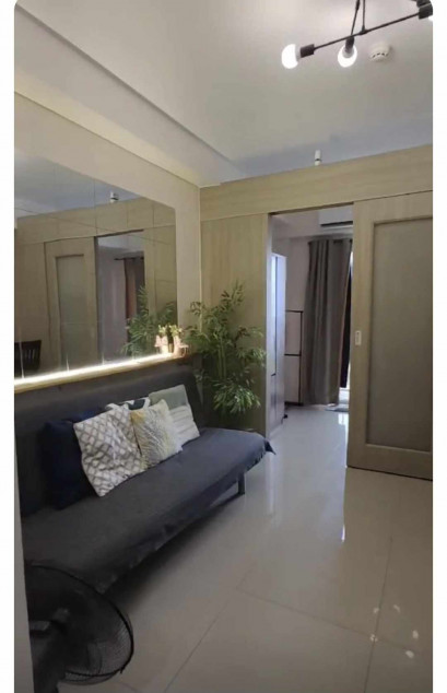 Furnished 1 BR Unit For Rent At Shore Residences