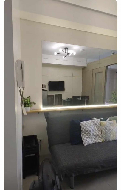 Furnished 1 BR Unit For Rent At Shore Residences