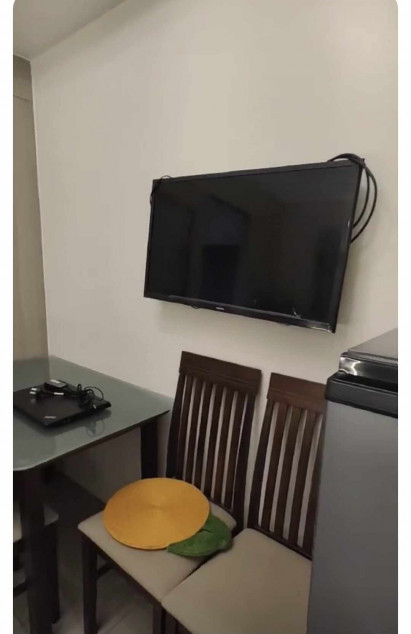 Furnished 1 BR Unit For Rent At Shore Residences