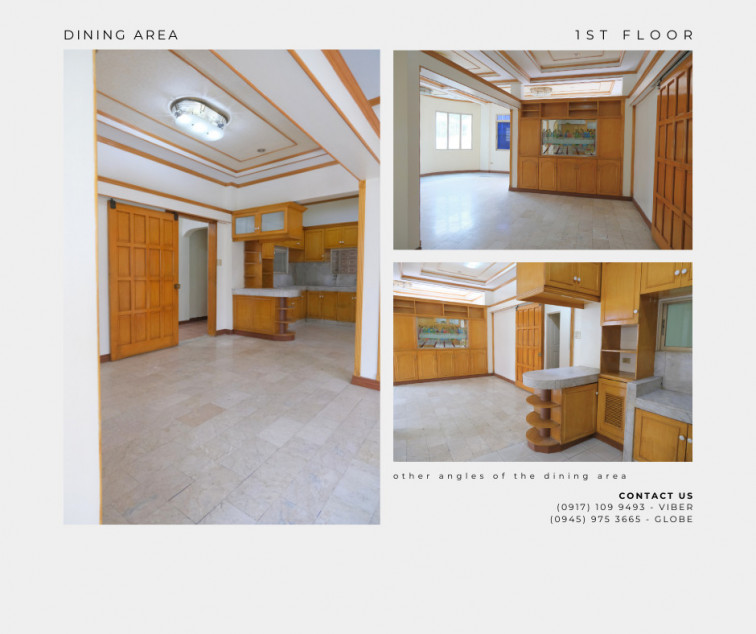 5 Bedroom Family Home In Cainta, Rizal With Garage Space – Flood Free Area