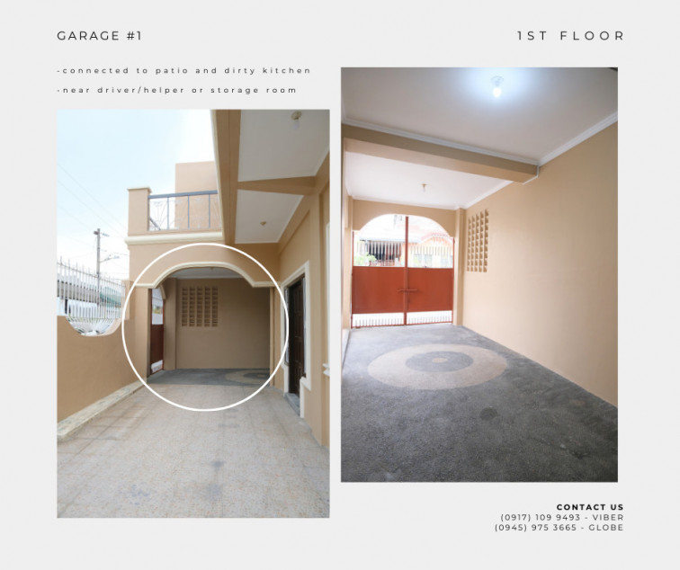 5 Bedroom Family Home In Cainta, Rizal With Garage Space – Flood Free Area