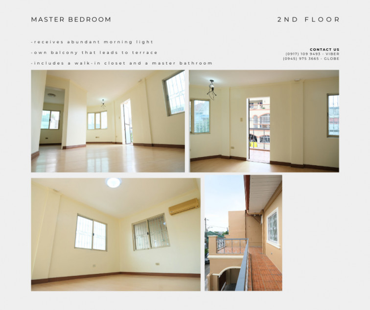 5 Bedroom Family Home In Cainta, Rizal With Garage Space – Flood Free Area