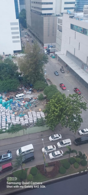 PROPERTY # 11491 - For Sale BPI Office In Cebu Business Park