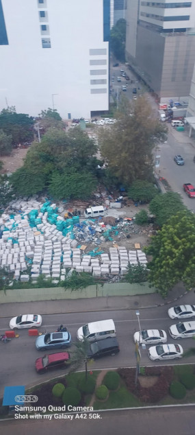 PROPERTY # 11491 - For Sale BPI Office In Cebu Business Park