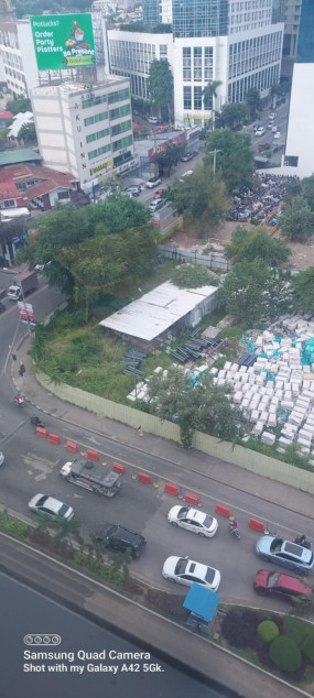 PROPERTY # 11491 - For Sale BPI Office In Cebu Business Park